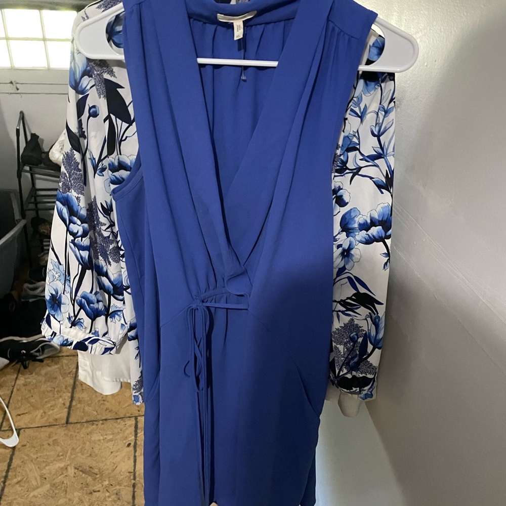 Royal blue